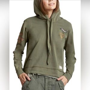 Rare Find! Odd Molly hoodie. Size S